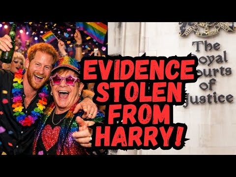 Prince Harry Trial Vs Daily Mail Update: Evidence "Stolen" from Harry