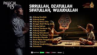 Download lagu Kidung Jawa Sirrullah, Dzatullah, Sifatullah, Wujudullah mp3 Download lagu Kidung Jawa Sirrullah, Dzatullah, Sifatullah, Wujudullah mp3