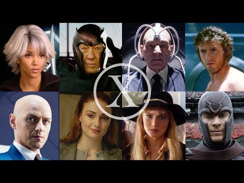 Dark Phoenix (TV Spot 'The X-Men Legacy')