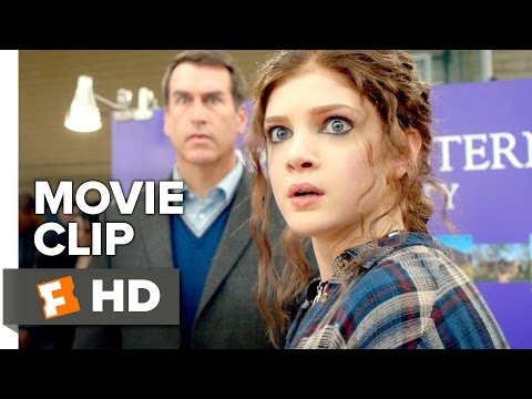 My Big Fat Greek Wedding 2 Movie CLIP - College Fair (2016) - Elena Kampouris, Nia Vardalos Movie HD