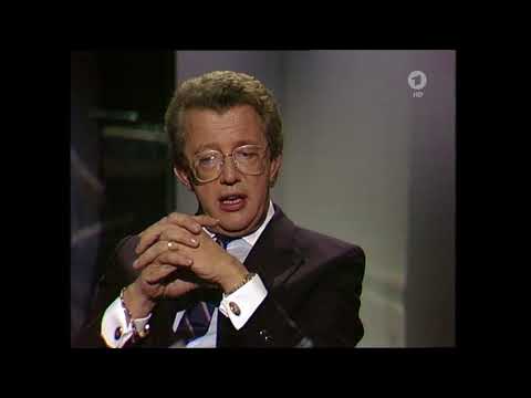Heut' abend mit Blacky Fuchsberger - zu Gast Dieter Thomas Heck (1986)