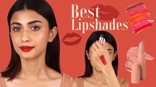 Must Buy Lipsticks💄Shades For This Festive Season😘| Makeup Tips | SUSH Dazzles