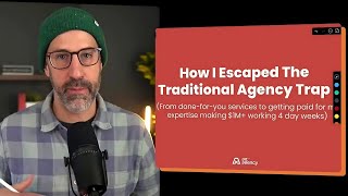 How I Escaped The Done For You Services Trap & Work 4 days/week