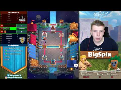 KRANKER STREAM! 20.00: QLASH VS. AKO ROSHI // 21.00: QUESO VS. CREAM ESPORTS