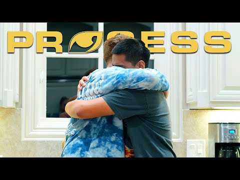 BEHIND SCUMP RETIRING | THE PROCESS