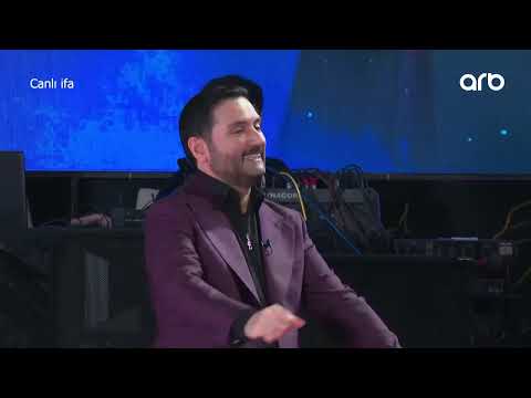 İzzət şou - Eyyub Yaqubov & Vaqif Əsədov - Canlı ifa