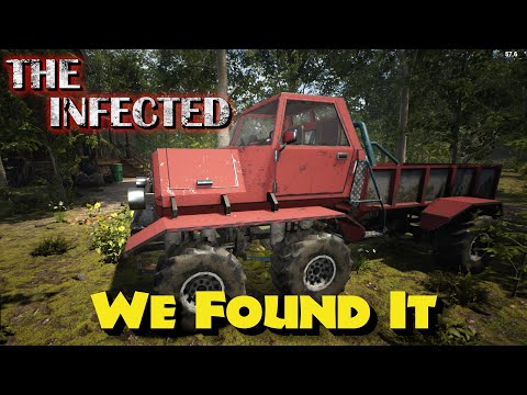 "We Found It" - The Infected - Episode 13