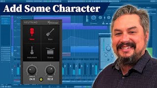 Video thumbnail for iZotope Neutrino Plugin - Mixing Plugin by KdW Mixing & Mastering