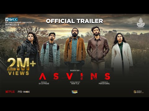 ASVINS - Official Trailer