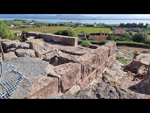 Little known Archaeological Sites of Sardinia First part