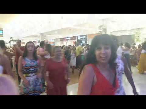 Programa Geração Talento - Baile melhor idade para dançar. Edição Réveillon 2020