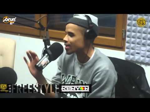 KENYON FREESTYLE @ TRUTH & RIGHT RADIO SHOW [OCT 2012]