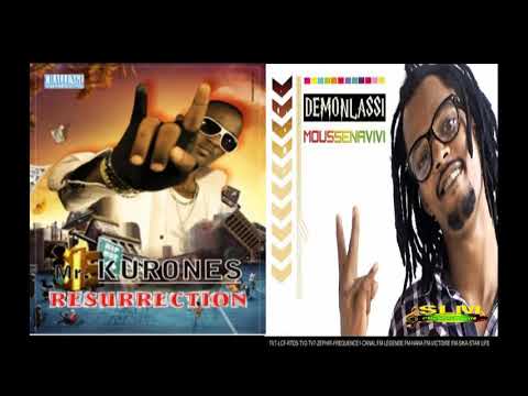Mr Kurones feat Demon Lassi - Yaa L'homme