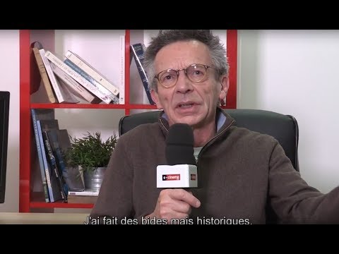 Patrice Leconte : Interview carrière - Partie 1
