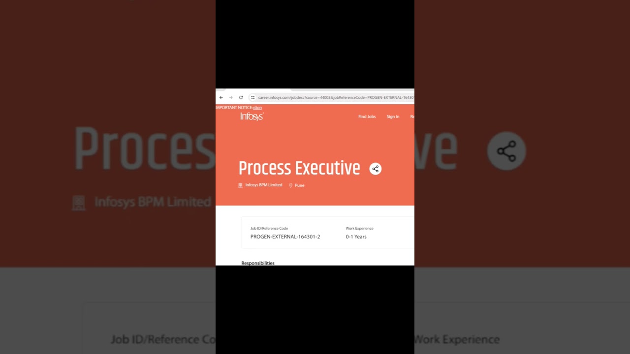 Infosys BPM Hiring Process | Interview Rounds Explained! 🚀