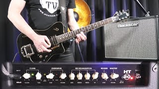 Video thumbnail for Blackstar HT-20R MkII - Demo by Musiker TV