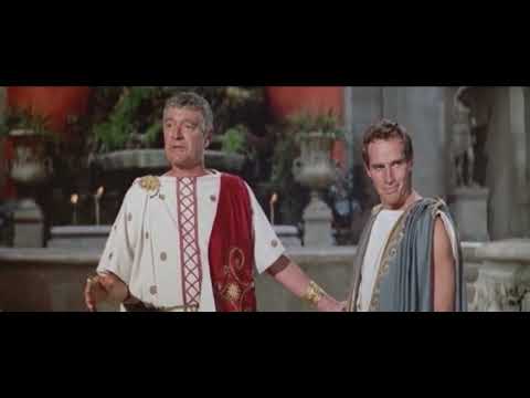 Ben Hur Son of Arrius  Spirit of Adoption 벤허: 아리우스의 아들이 되다