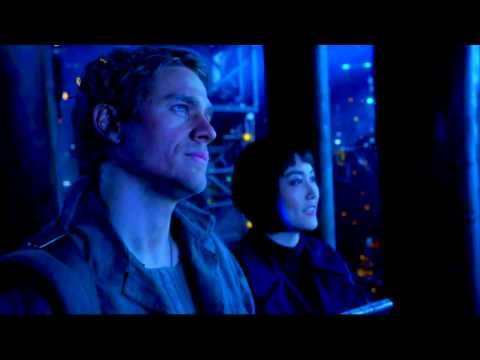 Pacific Rim - She's One Of A Kind Now