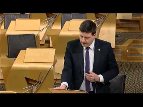 Afternoon Plenary - Scottish Parliament: 6th January 2015