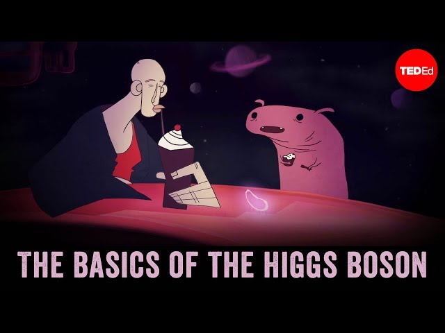 הגיית וידאו של Higgs בשנת אנגלית
