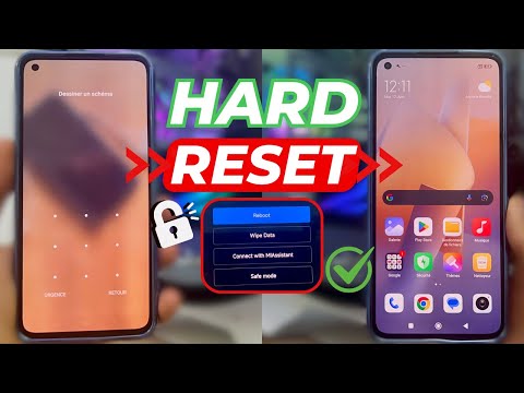 Hard Reset Xiaomi 11 Lite 5G NE || Xiaomi Factory Reset