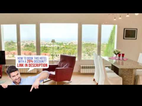 Casa Levante, El Ràfol d'Almúnia, Spain, HD review