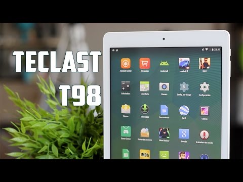 iPad killer, TECLAST T98 4G
