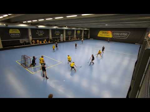 Hawks vs EräViikingit Valkoinen (HJC 2023, Pronssiottelu) - Päätykamera