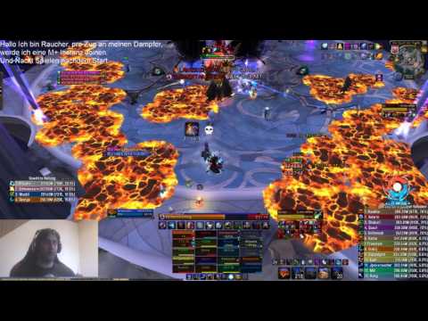 10/10 NH Mythic Gul'dan Firstkill #Gul'down