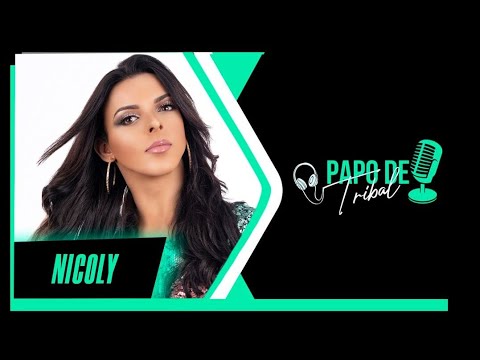 🎧 Papo de Tribal - NICOLY🎙