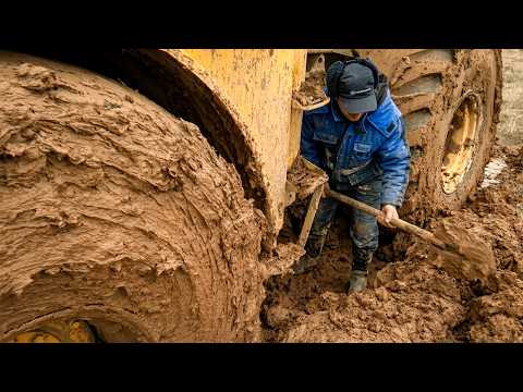 Kazakhstan: Last Faces of the White Desert