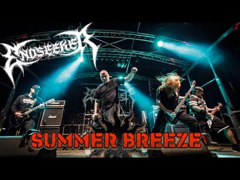 Endseeker @ Summer Breeze 2017  (Full Show)