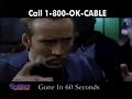 2001 Digital Television Commercial Starz Super Pak Aired October 14 2001