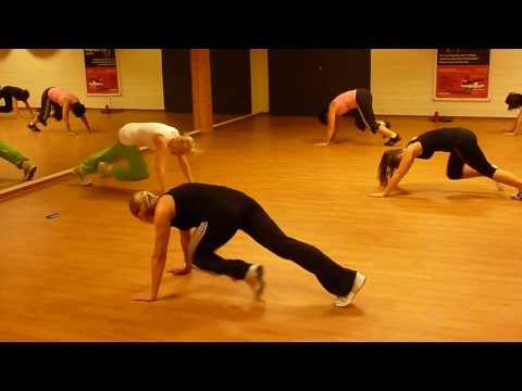 Tabata zum Abnehmen mit Natascha im GYM OHZ