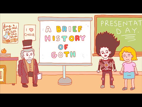 A Brief History of Goth Teaser