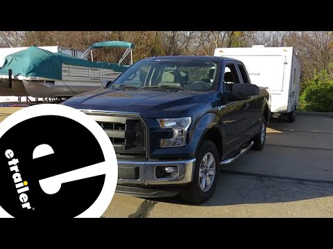 etrailer | Best 2017 Ford F-150 Towing Mirror Options