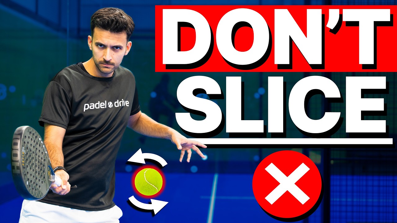 Slice technique: avoiding common mistakes