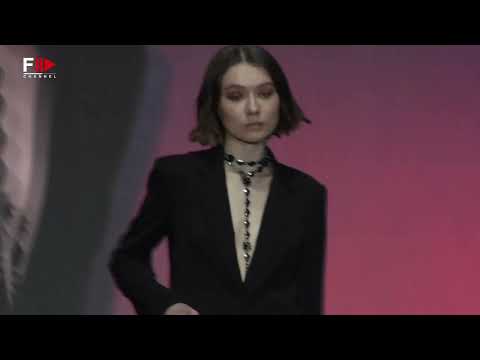 AUDREY VALLENS MCFW 2022 - Fashion Channel