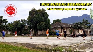 Download lagu Fun Futsal SEBAYAK FC dengan View Gunung Rajabasa yg Indah | Gol di menit Ke-3 dan menit Ke-9 mp3 Download lagu Fun Futsal SEBAYAK FC dengan View Gunung Rajabasa yg Indah | Gol di menit Ke-3 dan menit Ke-9 mp3