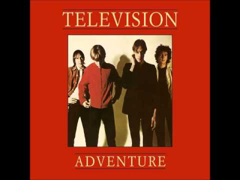 TELEVISION - ADVENTURE [FULL ALBUM] 1978