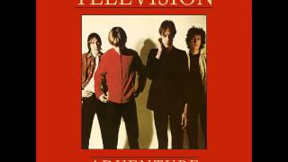 TELEVISION - ADVENTURE [FULL ALBUM] 1978