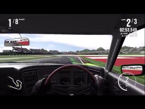 Forza Motorsport 4 - World Tour part 22 - Sportsman Series Race 9/10