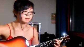 Christmas in the Red Light District - acoustic demo (Gloria Guns of Scary Bear Soundtrack)