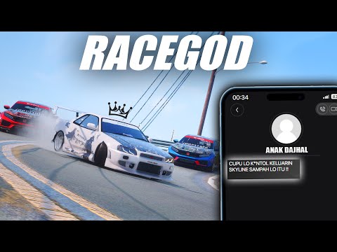 KEI IS UNDERESTIMATED!! THE FEROCITY OF THE SKYLINE GTR R34 TWIN TURBO ON THE TRACK!!! GTA 5 ROLE...