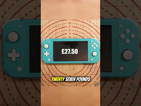 I Paid £27.50 for this FAULTY Nintendo Switch Lite #faulty #nintendoswitch switch #ebay