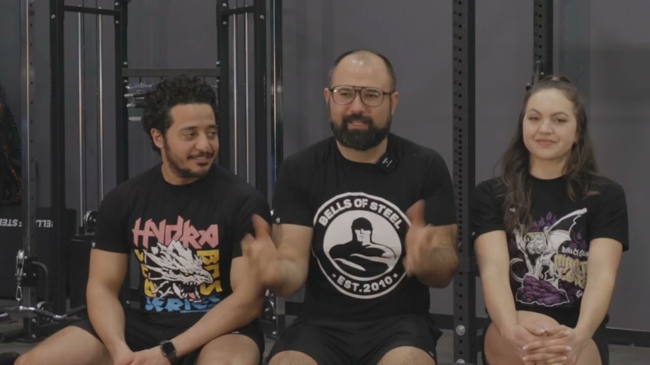 Bells of Steel Training App Overview Thumb