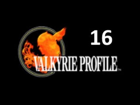 Valkyrie Profile Part 16 - Hard Mode Dungeon