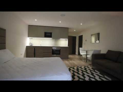 Studio flat to rent in Beaufort Square, Colindale, NW9 | Benham and Reeves
