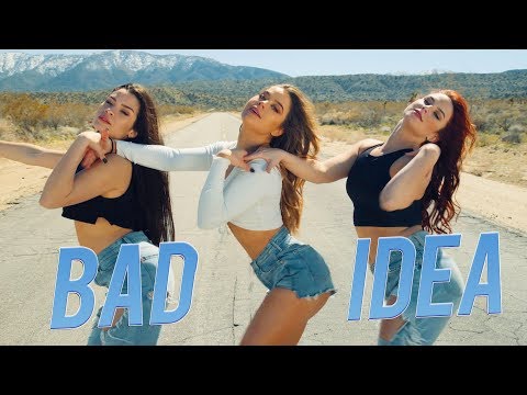 Tessa Brooks | Ariana Grande - Bad idea | Choreographed by Kyle Hanagami
