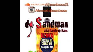 Panjabi MC - Picha Ni Chad De (dj Sandman Dhol & Bass remix)